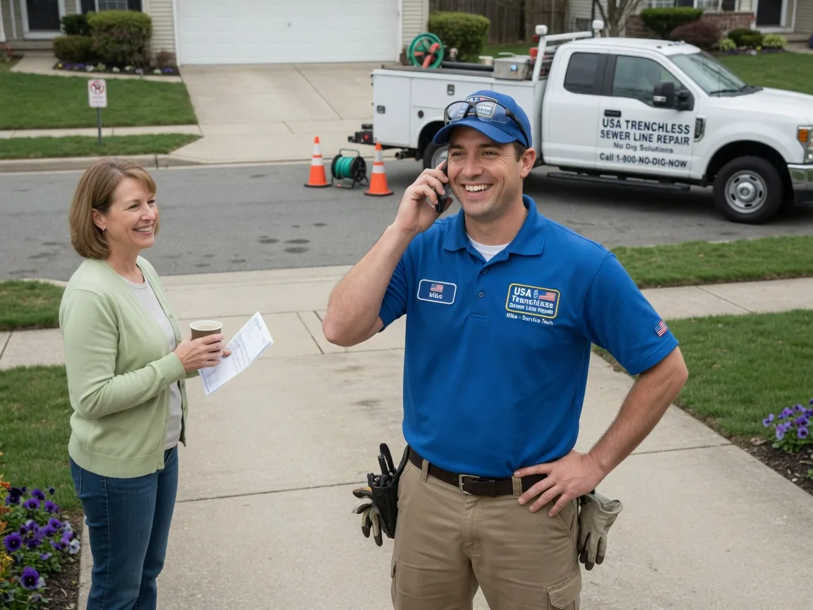 Sewer Line Repair Mendota, VA FAQs