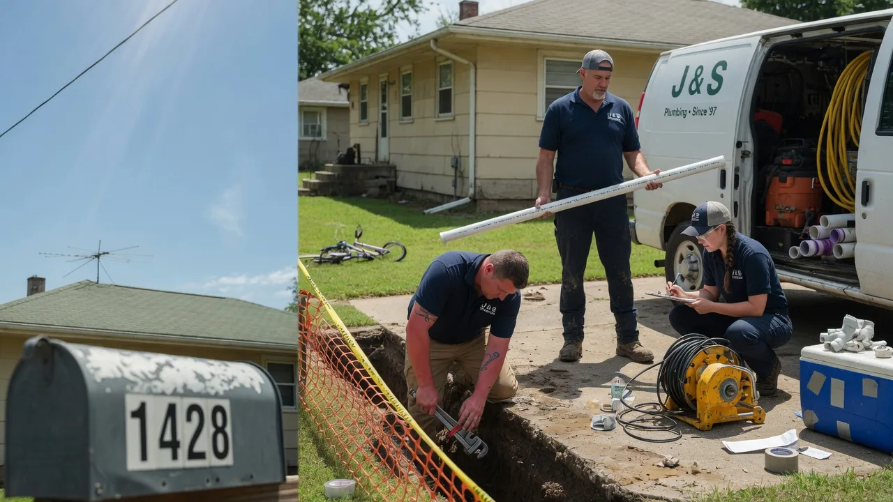 Sewer Line Repair in Mendota, VA near me